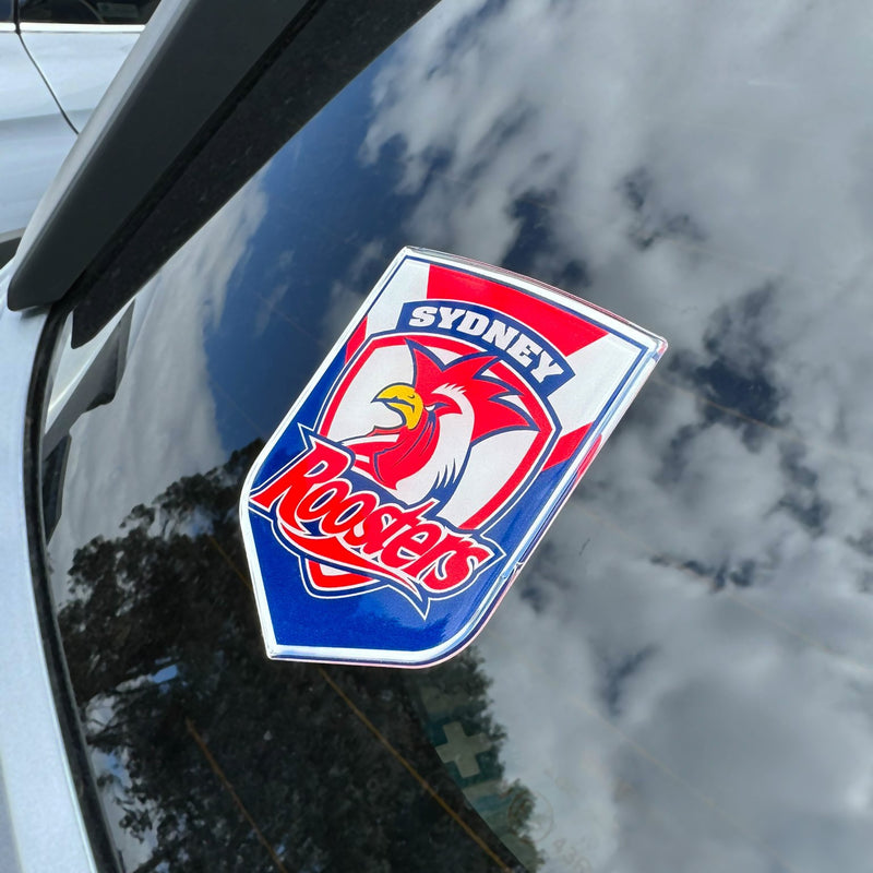 Sydney Roosters Logo Decal