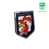 Sydney Roosters 3D Car Badge