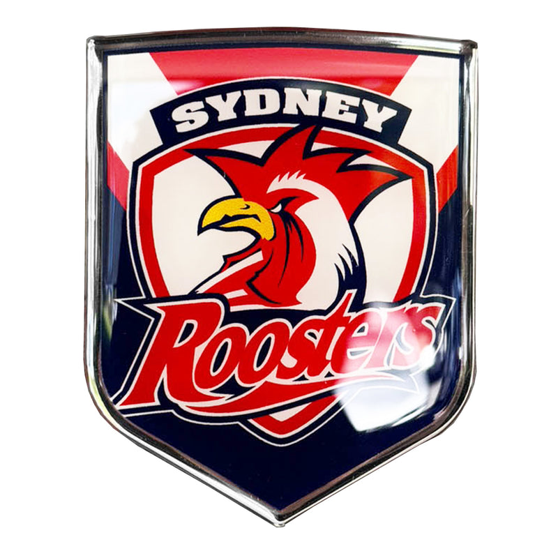 Sydney Roosters Logo Decal