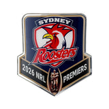 Sydney Roosters 2026 Premiership Decal
