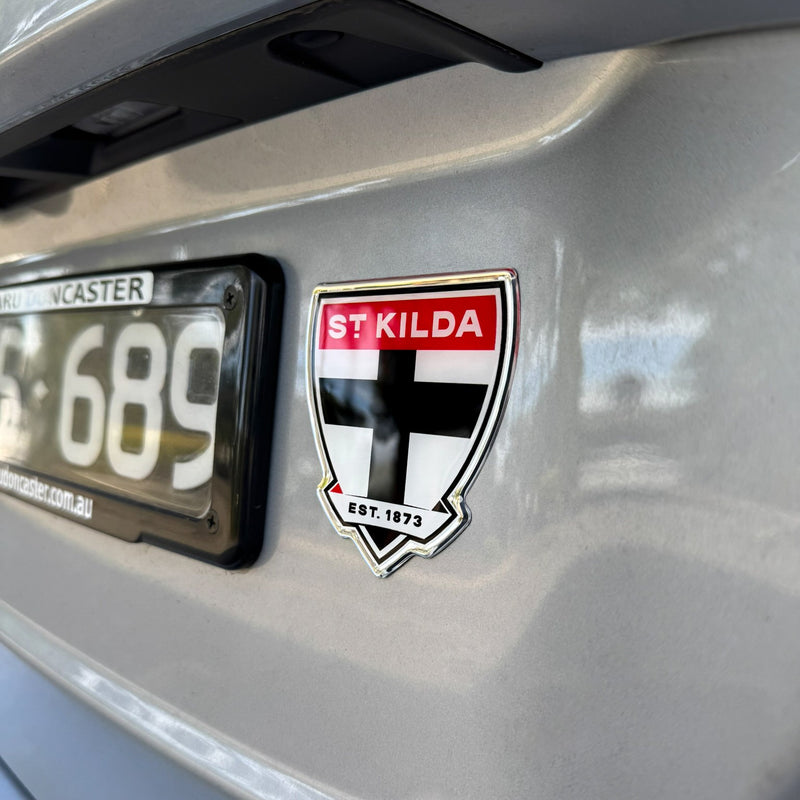 New St Kilda Saints Logo Decal