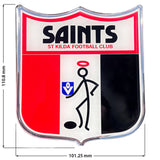St Kilda Saints Retro Decal