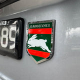 South Sydney Rabbitohs 3D Car Badge