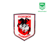 St. George Illawarra Dragons Logo Decal