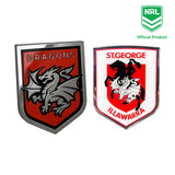St. George Illawarra Dragons Duo Pack