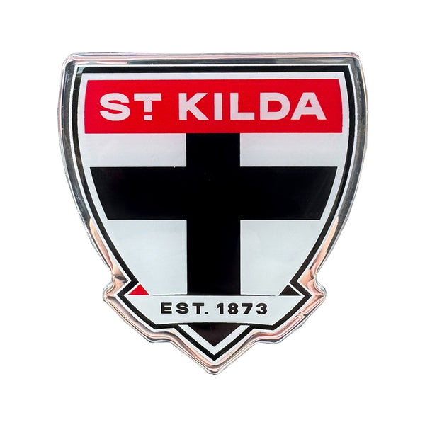New St Kilda Saints Logo Decal
