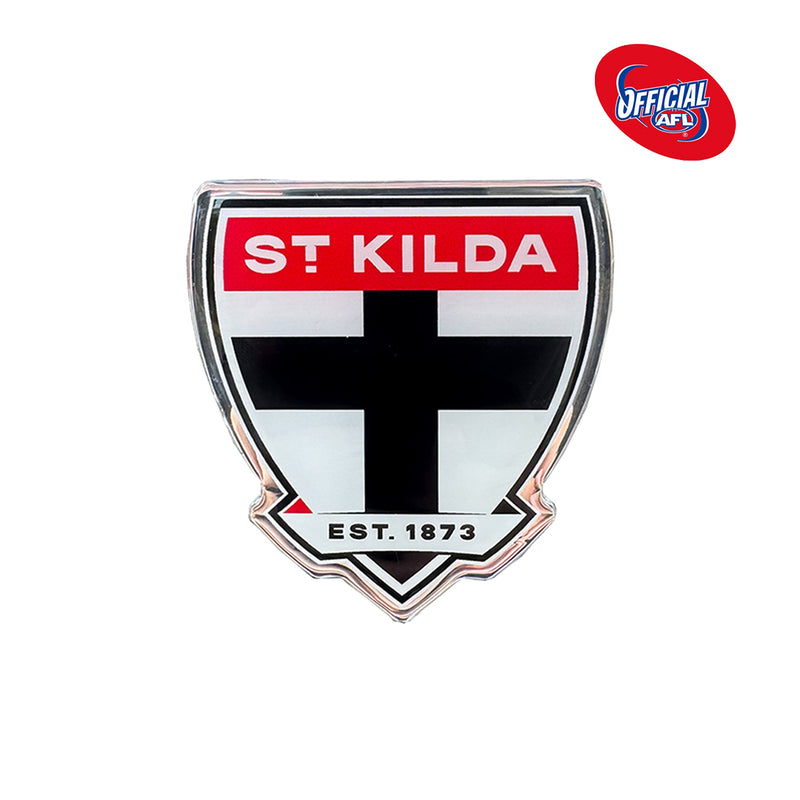 New St Kilda Saints Logo Decal