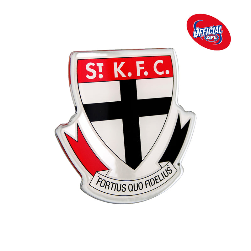 St Kilda Saints Logo Decal