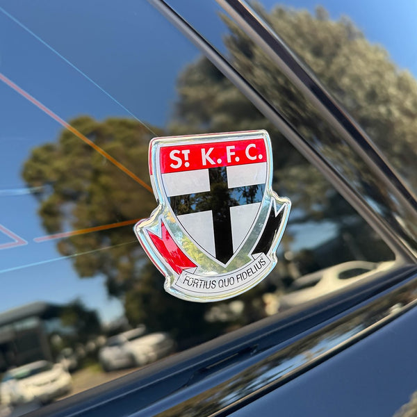 St Kilda Saints Logo Decal