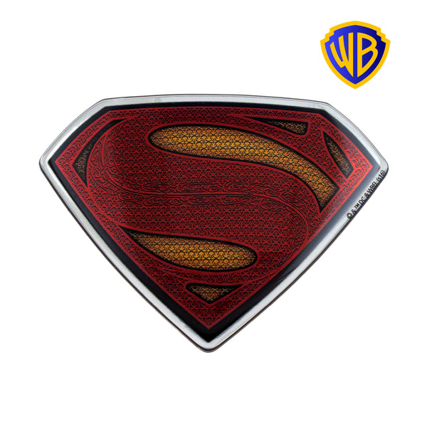 Superman Dawn of Justice Logo Decal