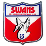 South Melbourne Swans Retro Decal