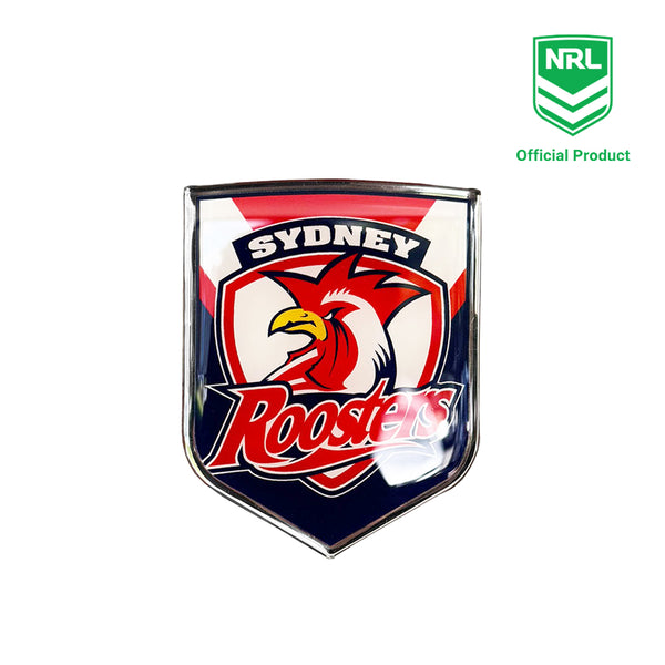 Sydney Roosters Logo Decal