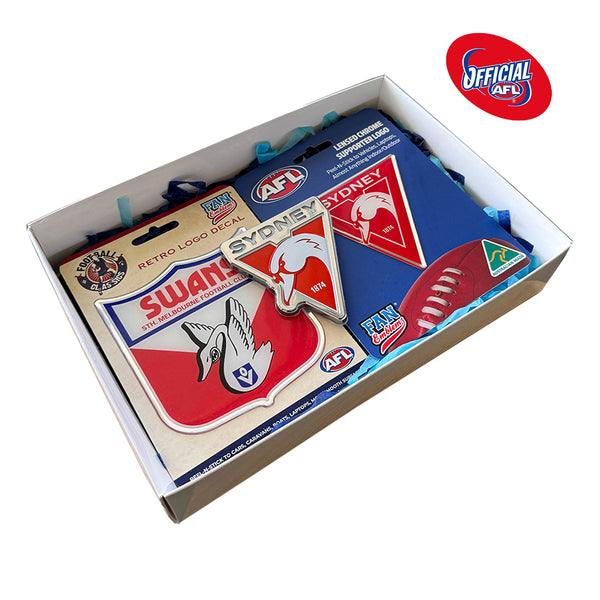 Sydney Swans 2025 Father's Day Pack
