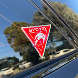 Sydney Swans Logo Decal