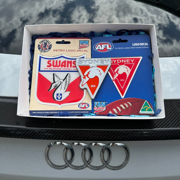 Sydney Swans 2025 Father's Day Pack