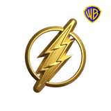 The Flash 3D Car Badge (Gold)
