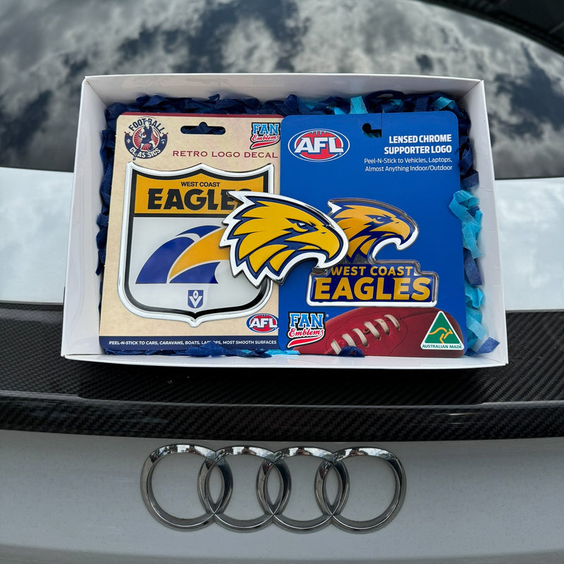West Coast Eagles 2025 Father's Day Pack