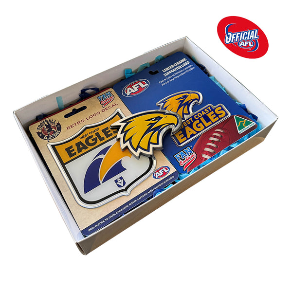 West Coast Eagles 2025 Father's Day Pack