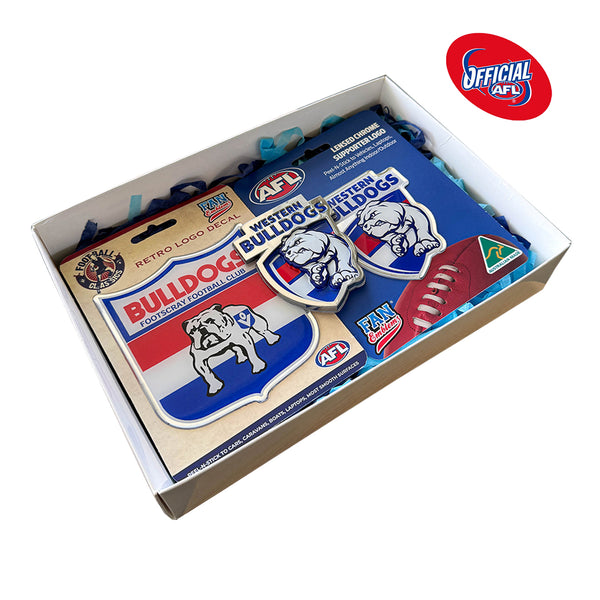 Western Bulldogs 2025 Father's Day Pack