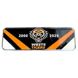 Wests Tigers 2025 Season Decal