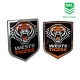 Wests Tigers Duo Pack