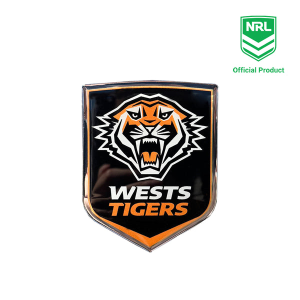 Wests Tigers Logo Decal