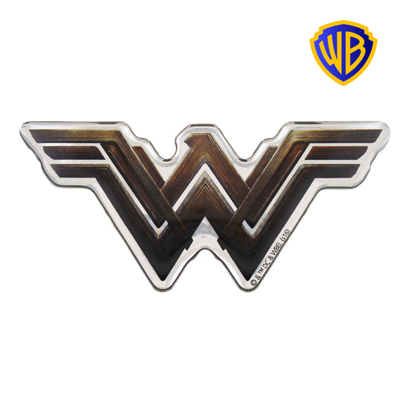 Wonder Woman Dawn of Justice Logo Decal