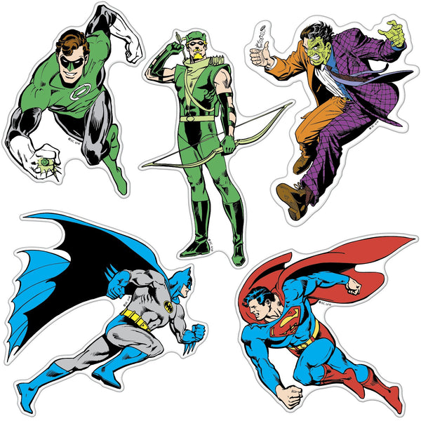 DC Heroes Pack