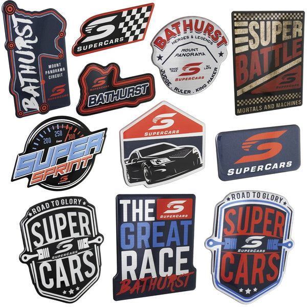 Supercars Pack