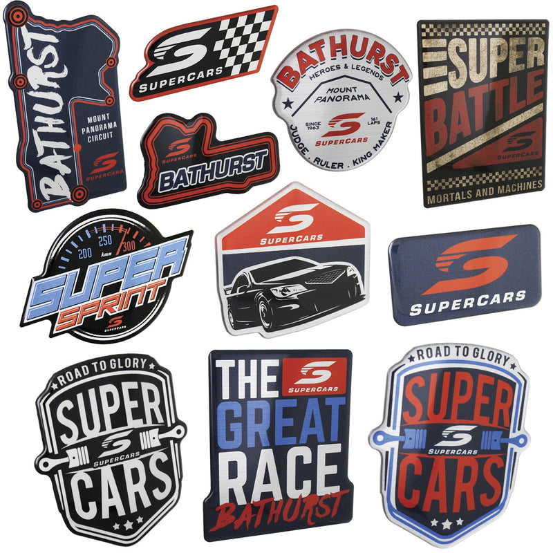 Supercars Pack