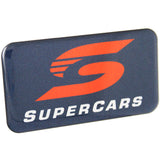 Supercars Logo Decal