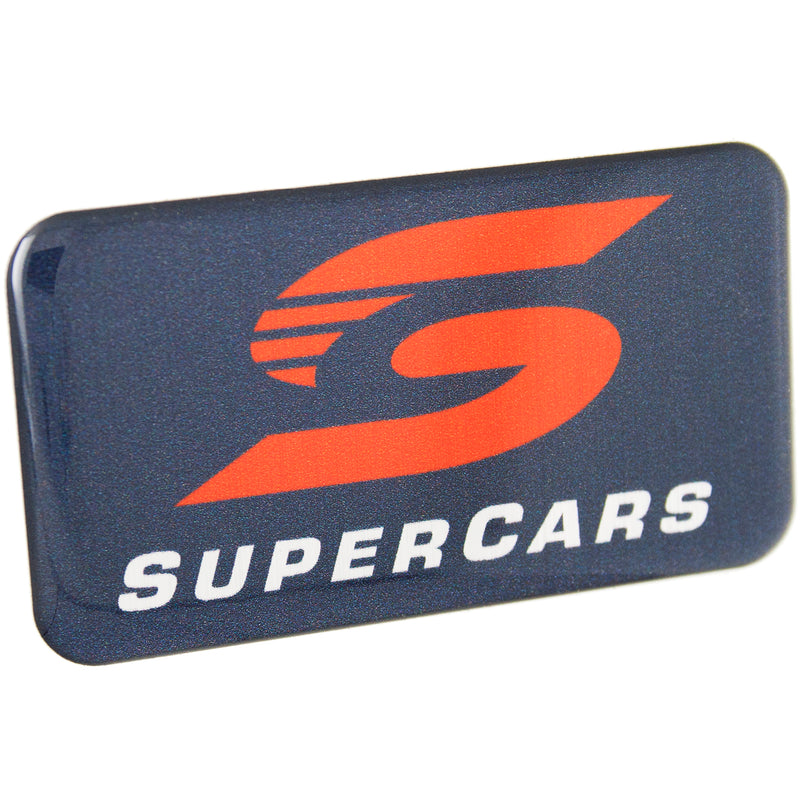 Supercars Logo Decal