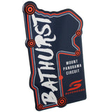 Bathurst Mount Panorama Logo Decal