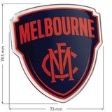 Melbourne Demons Logo Decal