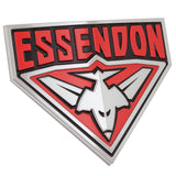 Essendon Bombers 3D Car Badge