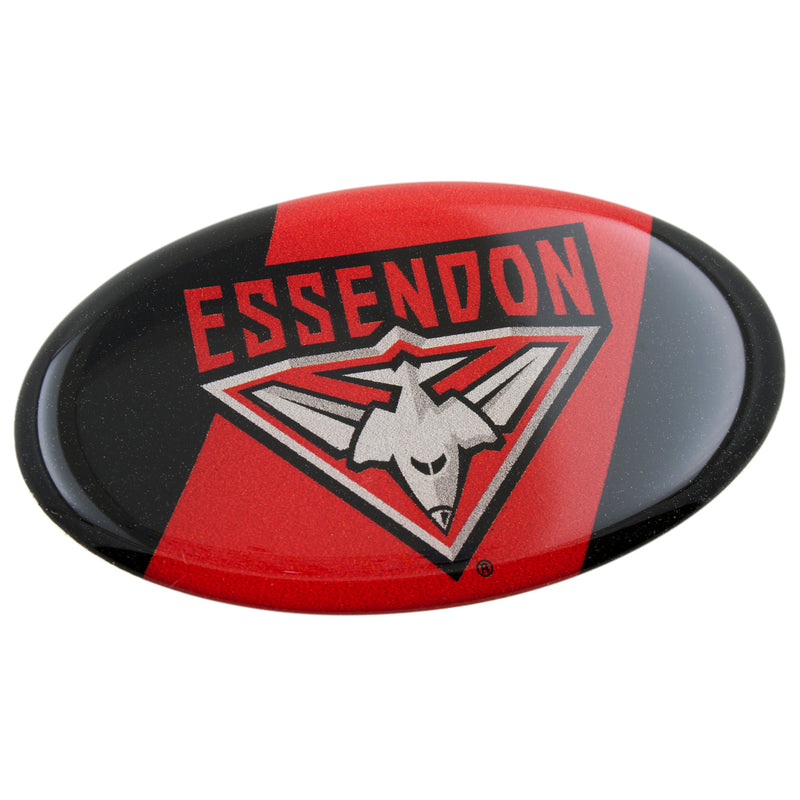 Essendon Bombers Oval Decal