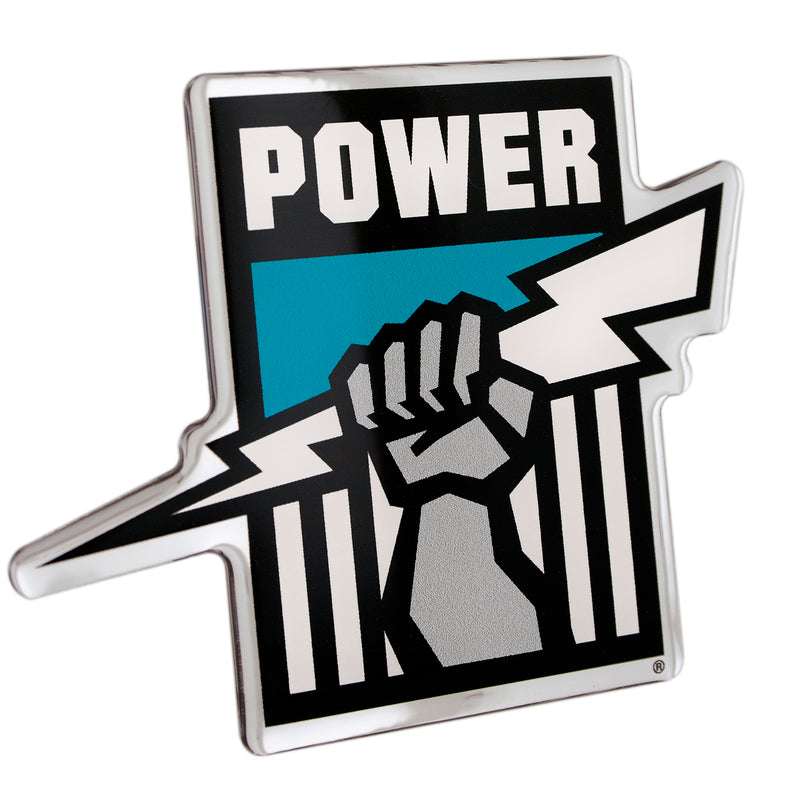 Port Power 2020 Logo Decal