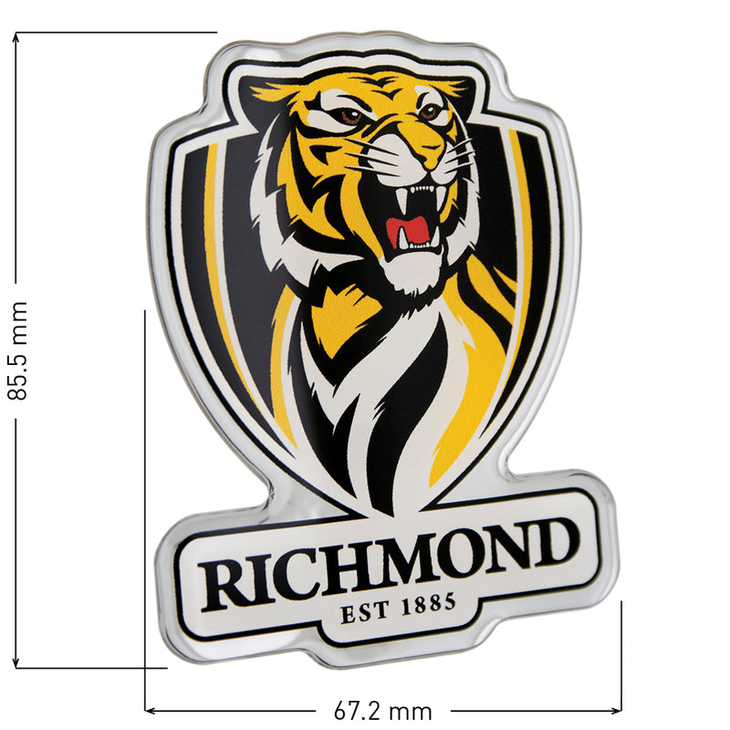 Richmond Tigers Logo Decal
