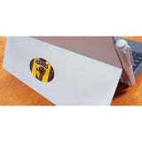 Hawthorn Hawks Oval Decal