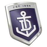 Fremantle Dockers 3D Car Badge