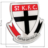St Kilda Saints Logo Decal