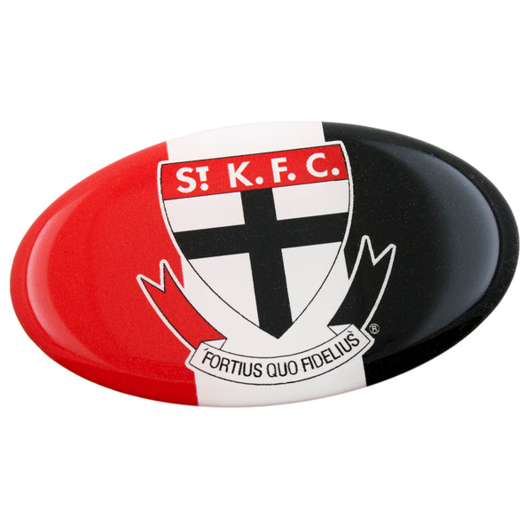 St Kilda Saints Oval Decal