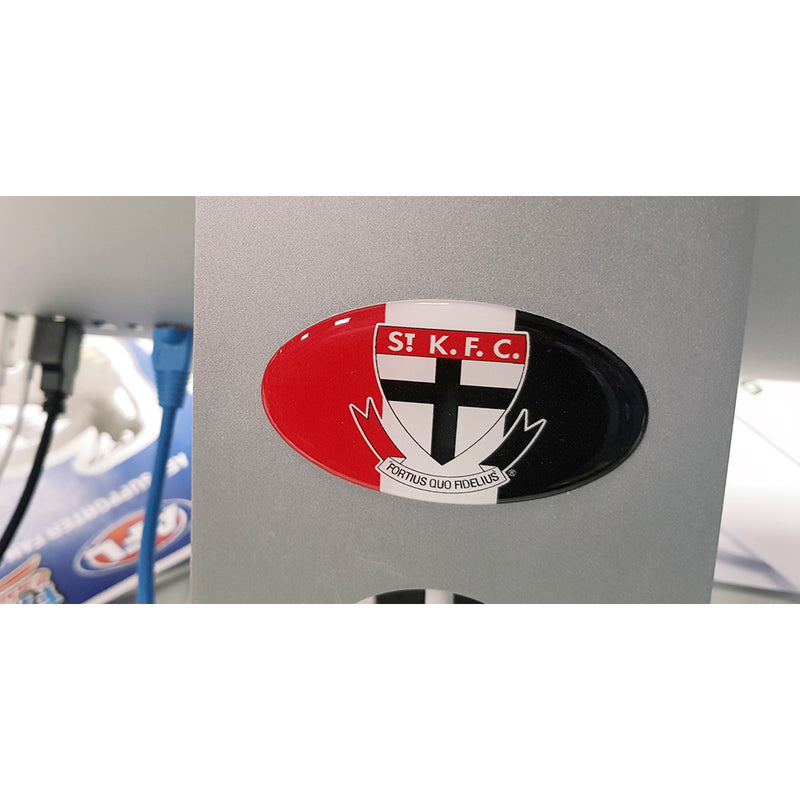 St Kilda Saints Oval Decal