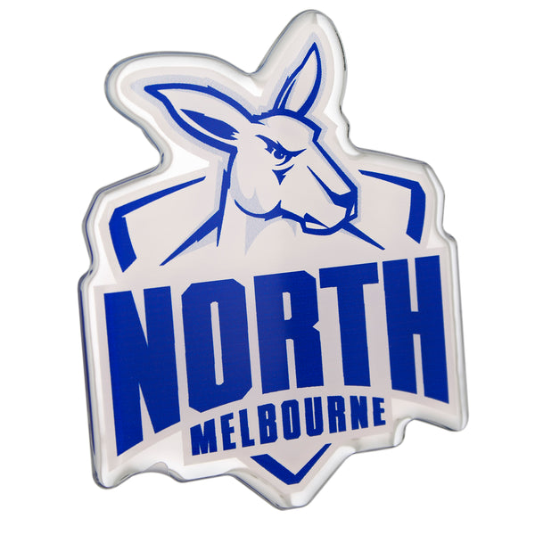 North Melbourne Kangaroos Logo Decal