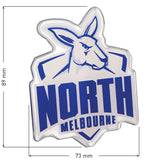 North Melbourne Kangaroos Logo Decal