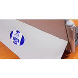 North Melbourne Kangaroos Oval Decal