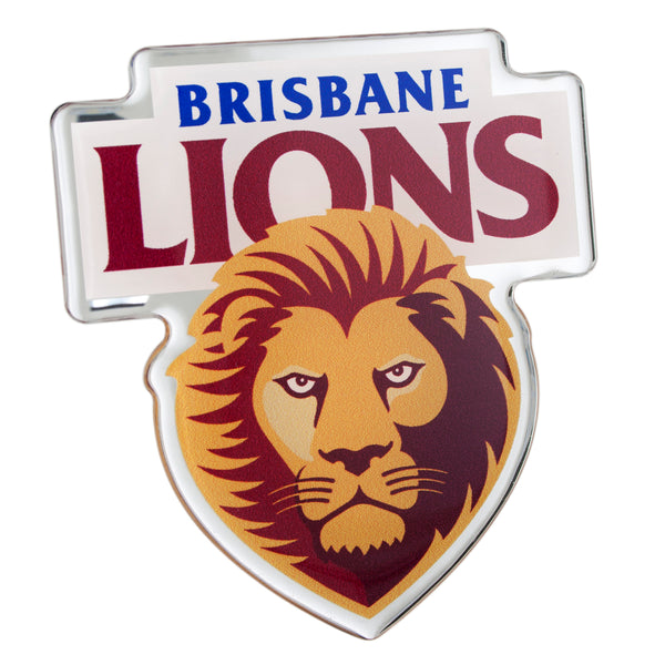 Brisbane Lions Logo Decal