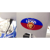 Brisbane Lions Oval Decal
