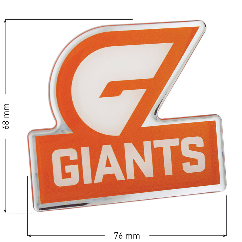 GWS Giants Logo Decal