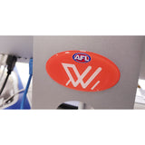 AFLW Oval Decal